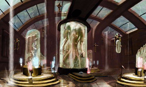 EverQuest II: Sentinel's Fate — скриншот 1