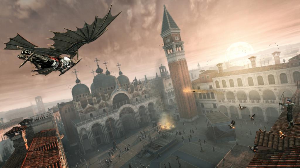 Assassin's Creed 2 — скриншот 8