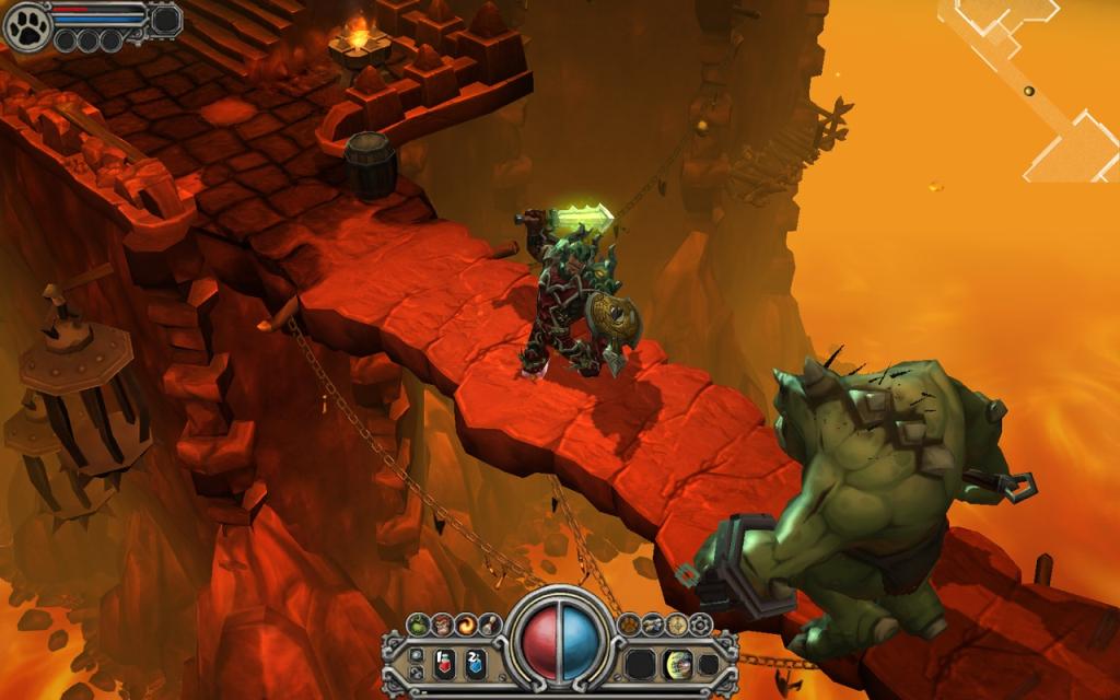 Torchlight — скриншот 3