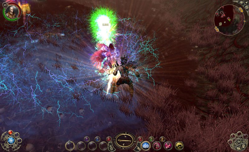 Sacred 2: Ice & Blood — скриншот 4