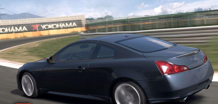 Forza Motorsport 3 — скриншот 1