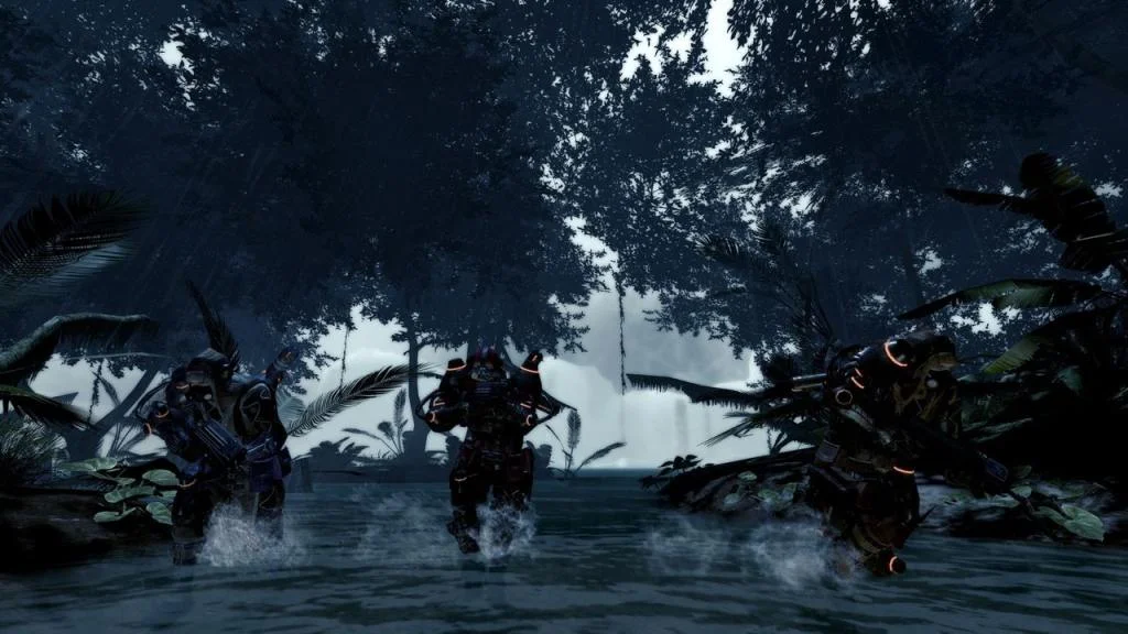 Lost Planet 2 - кадр 2