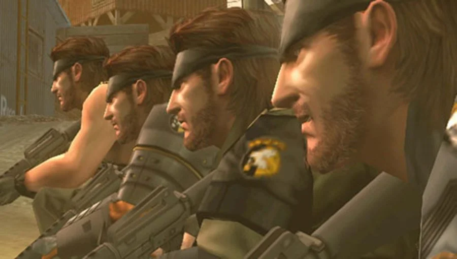 Metal Gear Solid: Peace Walker - кадр 9