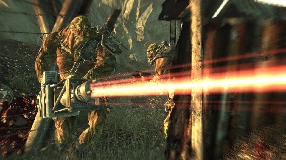 Fallout 3: Broken Steel — скриншот 3