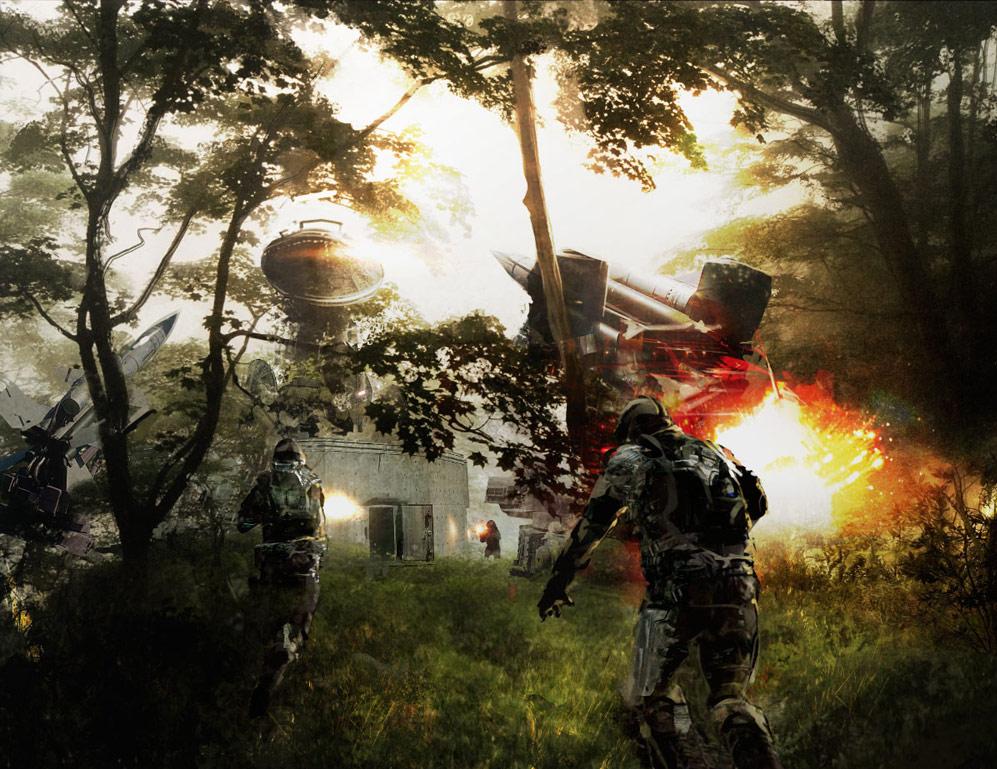Carrier Command: Gaea Mission — скриншот 8