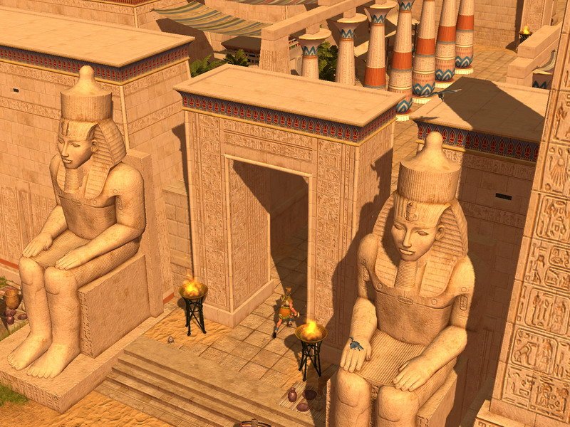 Titan Quest — скриншот 5