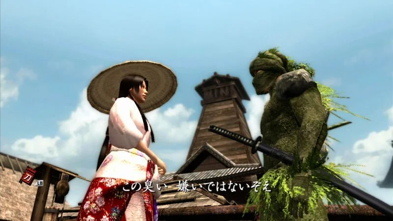 Way of the Samurai 3 - кадр 9
