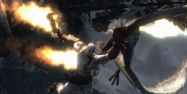 God of War 3 — скриншот 1