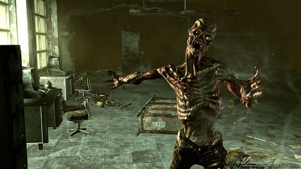 Скриншот 5 игры Fallout 3