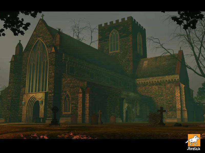 The Black Mirror - кадр 4