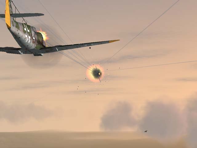 IL-2 Sturmovik — скриншот 1