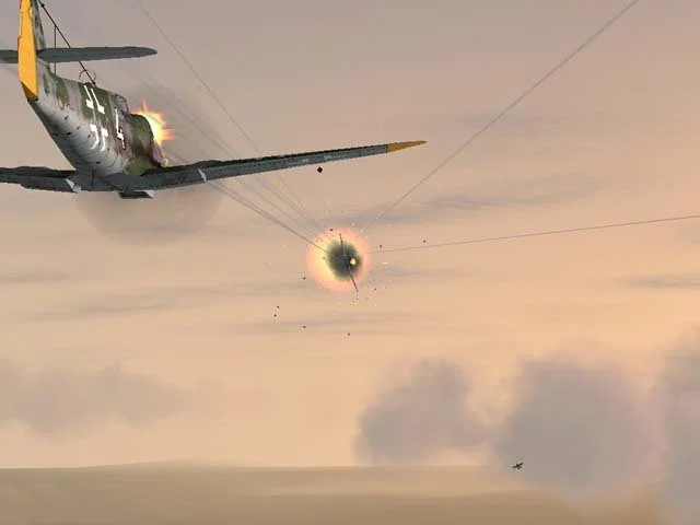 IL-2 Sturmovik - кадр 1