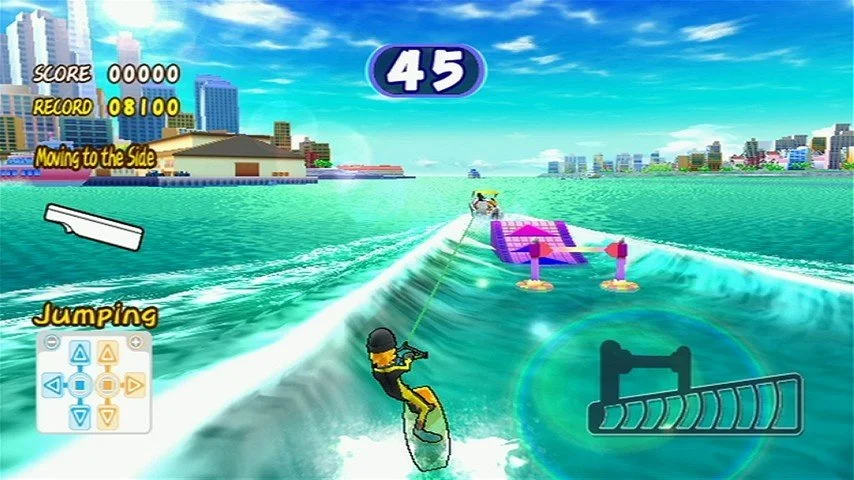 Active Life: Extreme Challenge - кадр 14