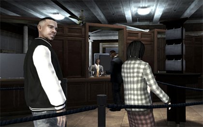Grand Theft Auto IV: The Ballad of Gay Tony — скриншот 6