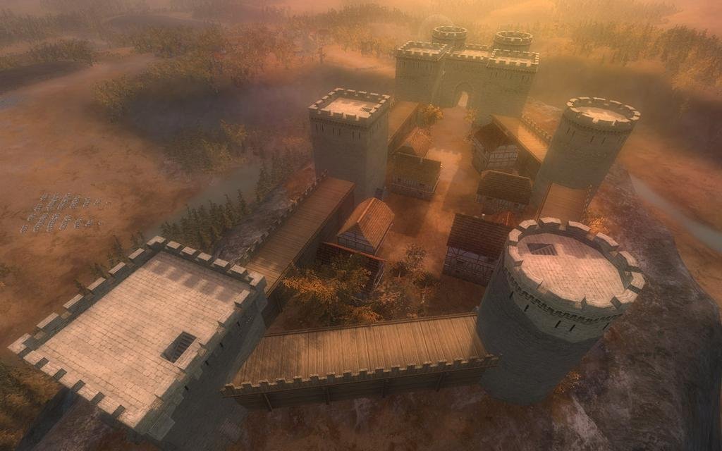 Real Warfare: 1242 — скриншот 3