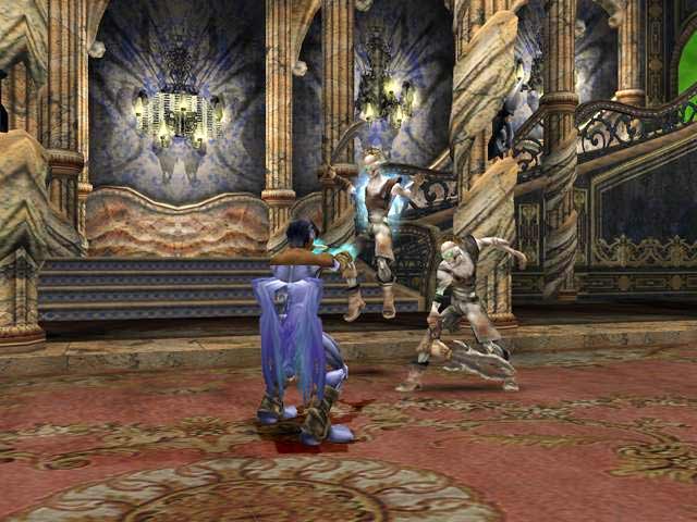 Legacy of Kain: Defiance — скриншот 4