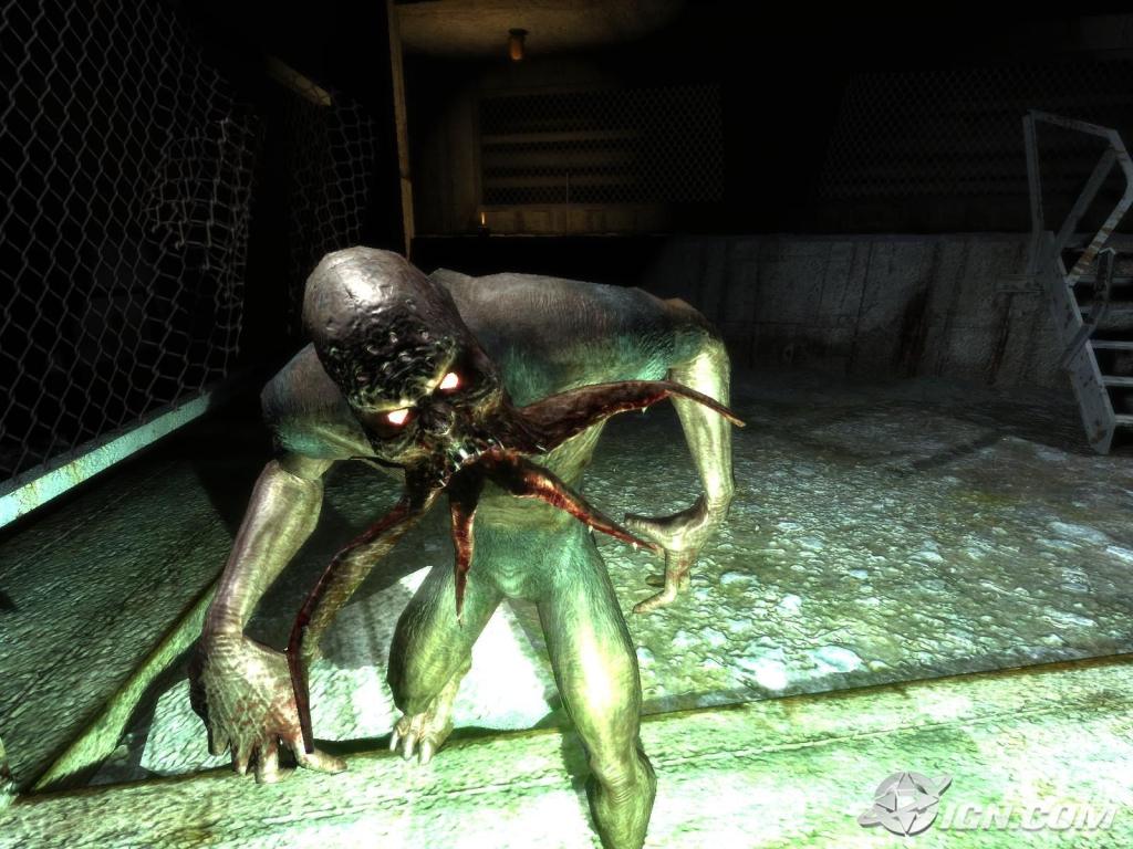 S.T.A.L.K.E.R.: Shadow of Chernobyl — скриншот 6