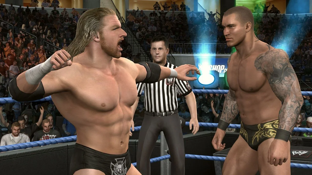 WWE SmackDown vs. Raw 2010 - кадр 14