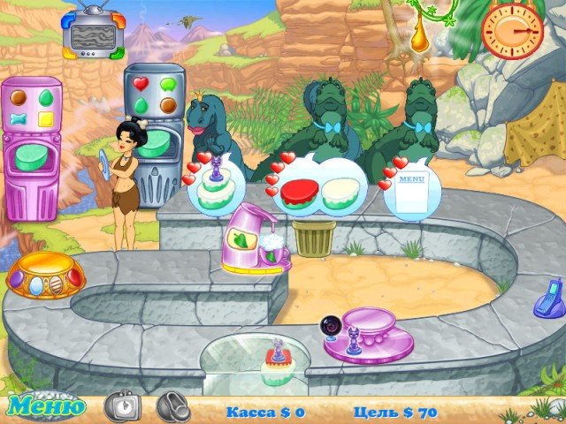Cake Mania 3 — скриншот 2
