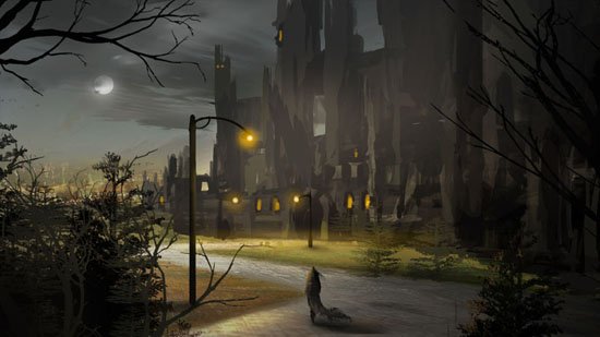 Empire of Night — скриншот 3
