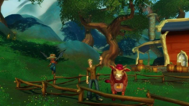 Free Realms - кадр 5
