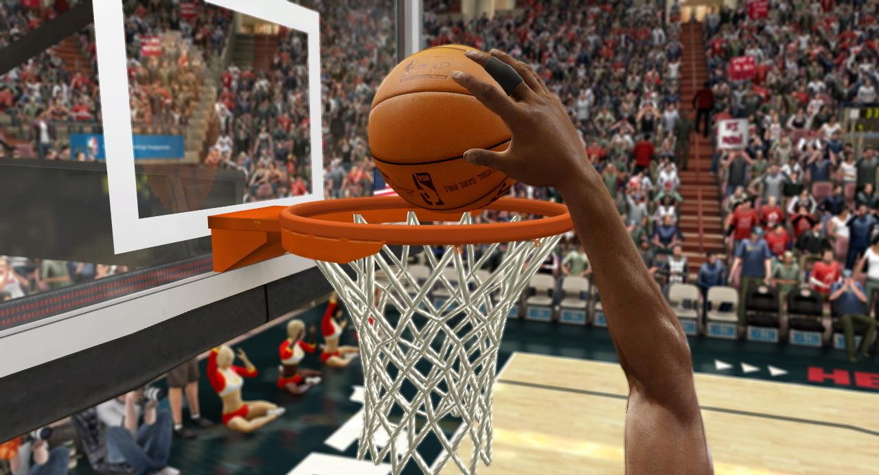NBA Live 10 — скриншот 1