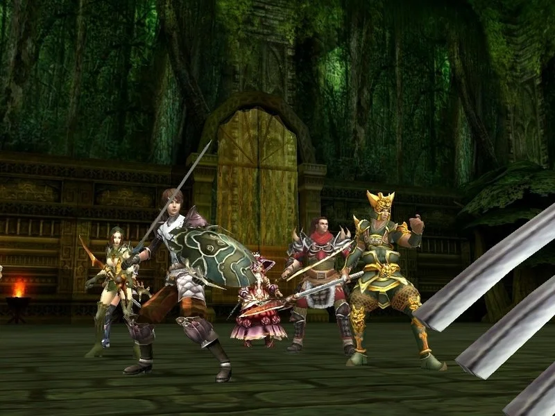 Atlantica Online - кадр 1