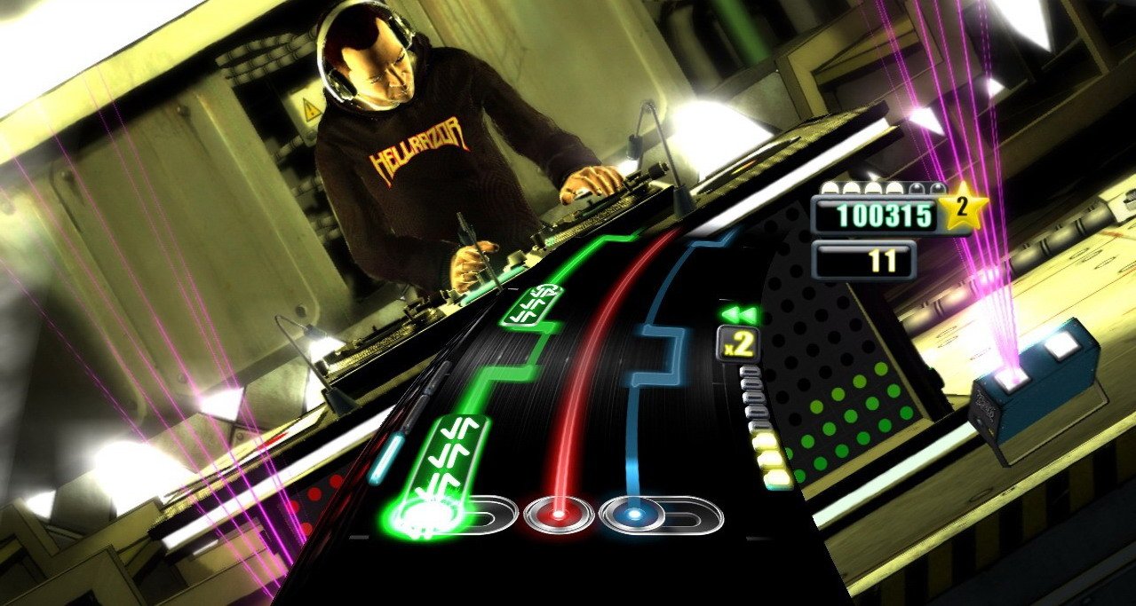 DJ Hero — скриншот 8