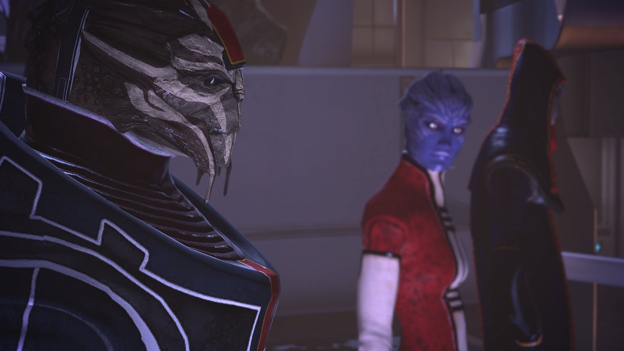 Mass Effect — скриншот 4