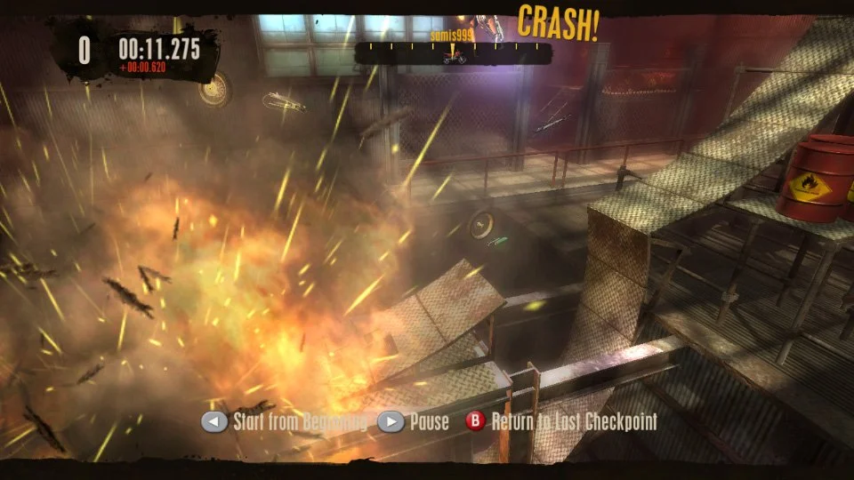 Trials HD - кадр 2