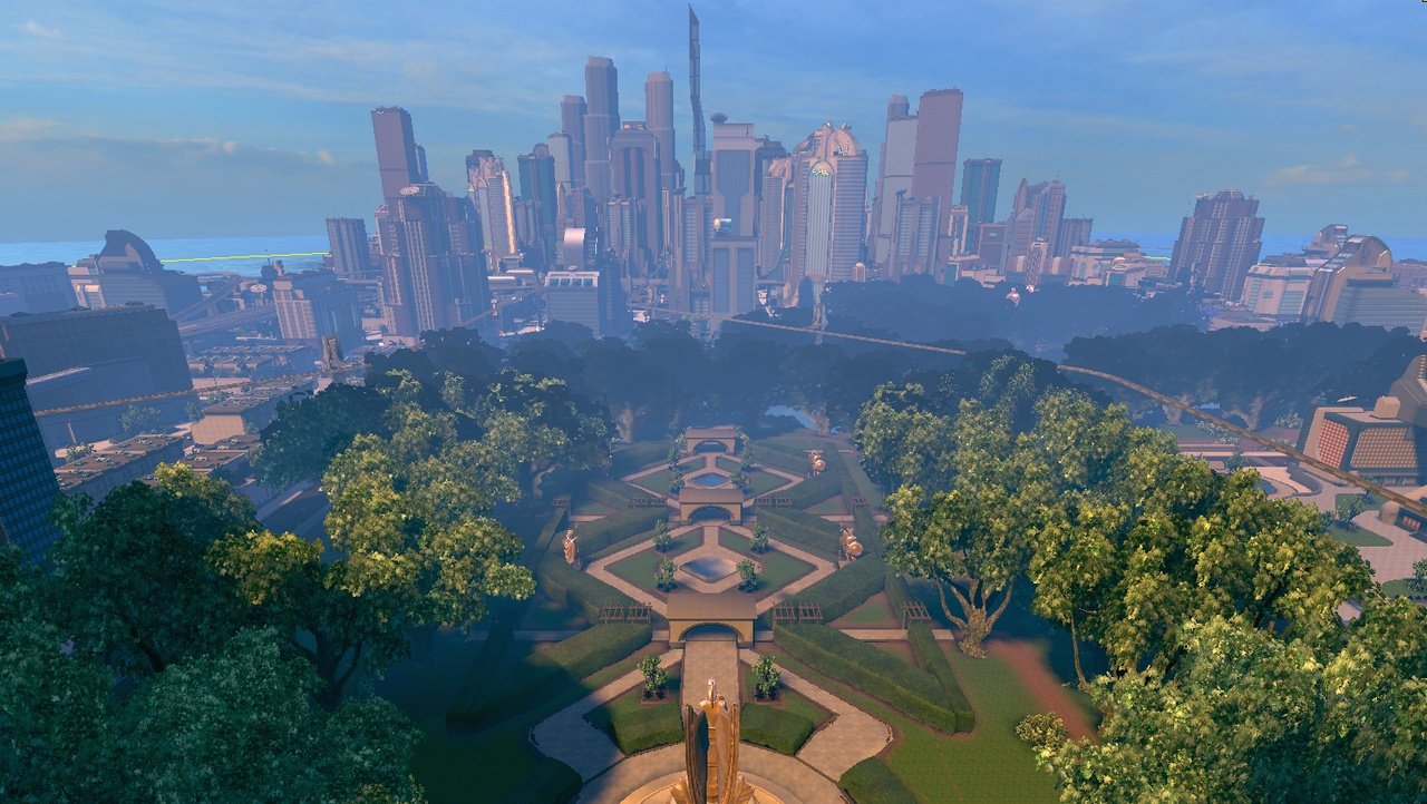 DC Universe Online — скриншот 2