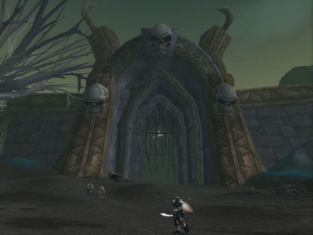 World of Warcraft: The Burning Crusade — скриншот 7