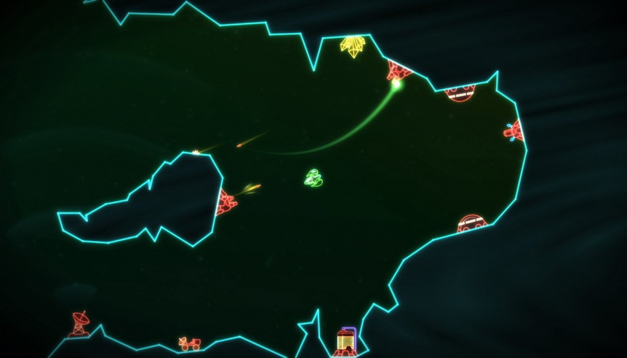 Gravity Crash — скриншот 2