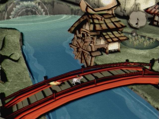 Okami — скриншот 5