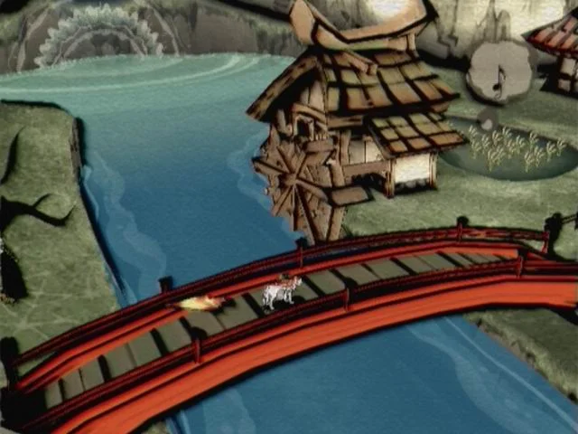 Okami - кадр 5