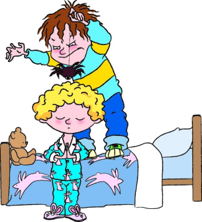 Horrid Henry: Missions of Mischief — скриншот 1