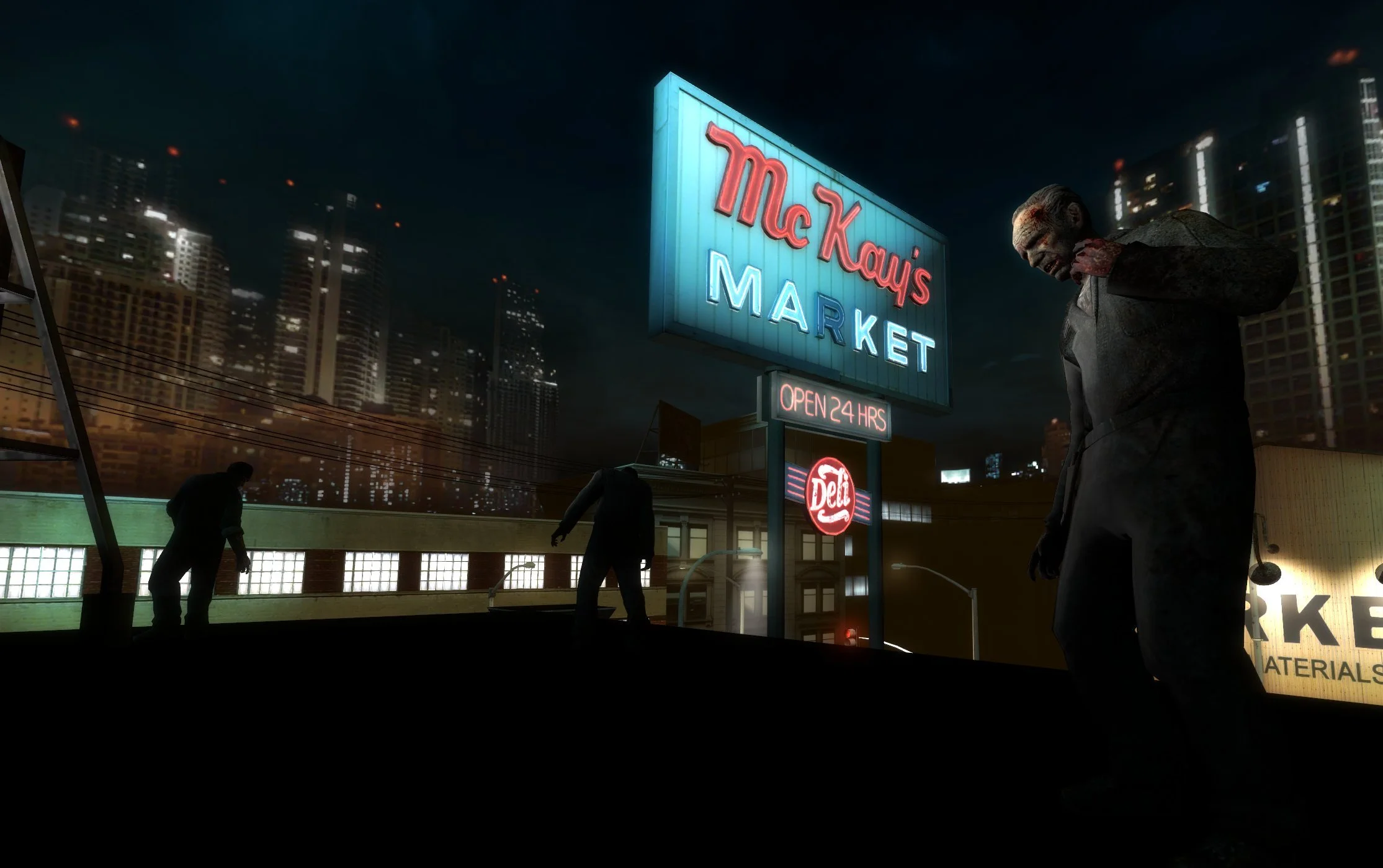 Left 4 Dead - кадр 8