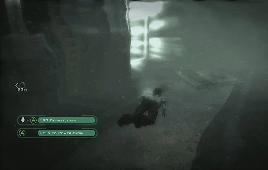 Hydrophobia - кадр 5