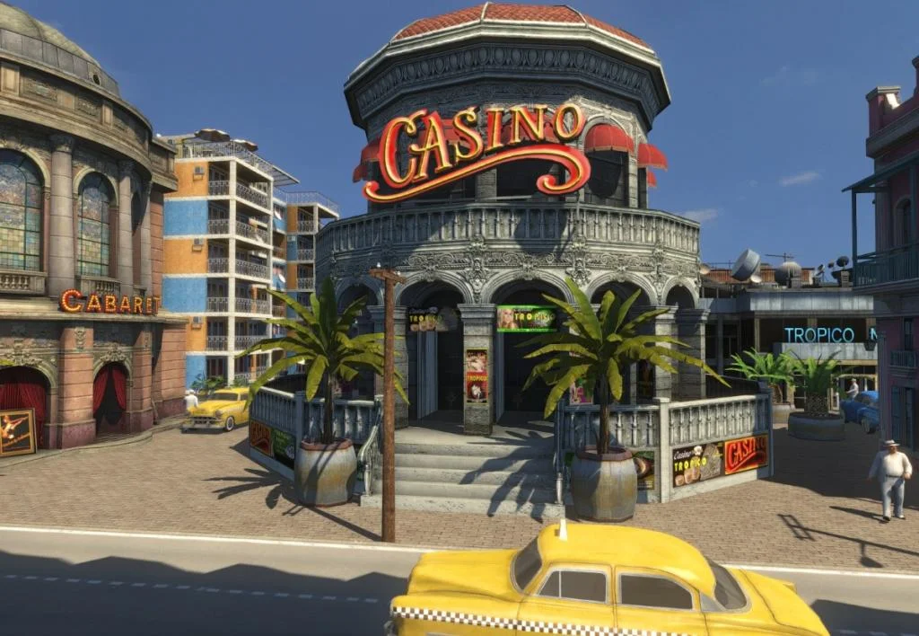 Tropico 3 - кадр 11