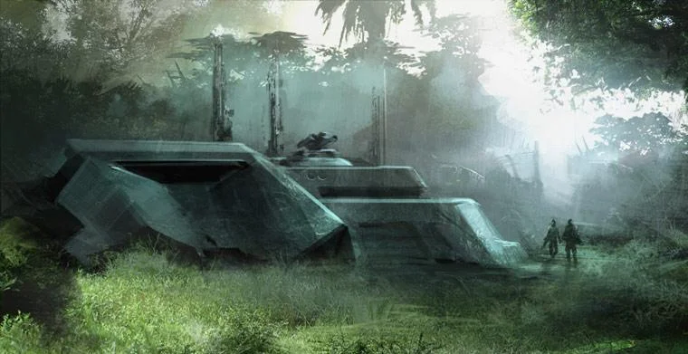 Carrier Command: Gaea Mission - кадр 6