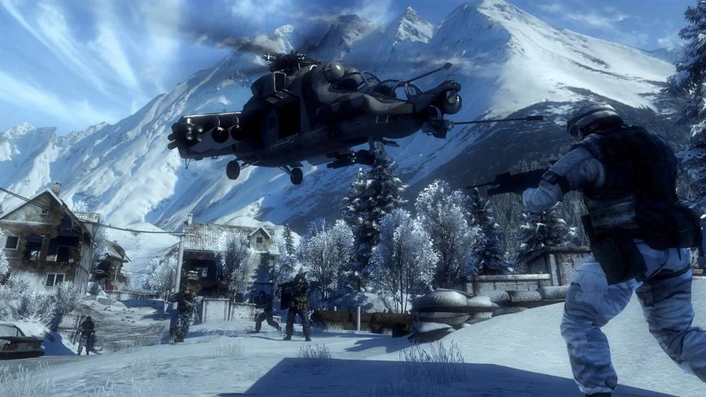 Battlefield: Bad Company 2 - кадр 3
