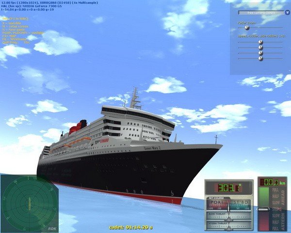 Ports of Call 2008 Deluxe — скриншот 5