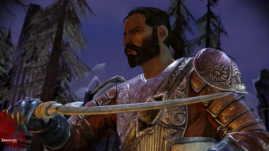 Dragon Age: Origins - кадр 9