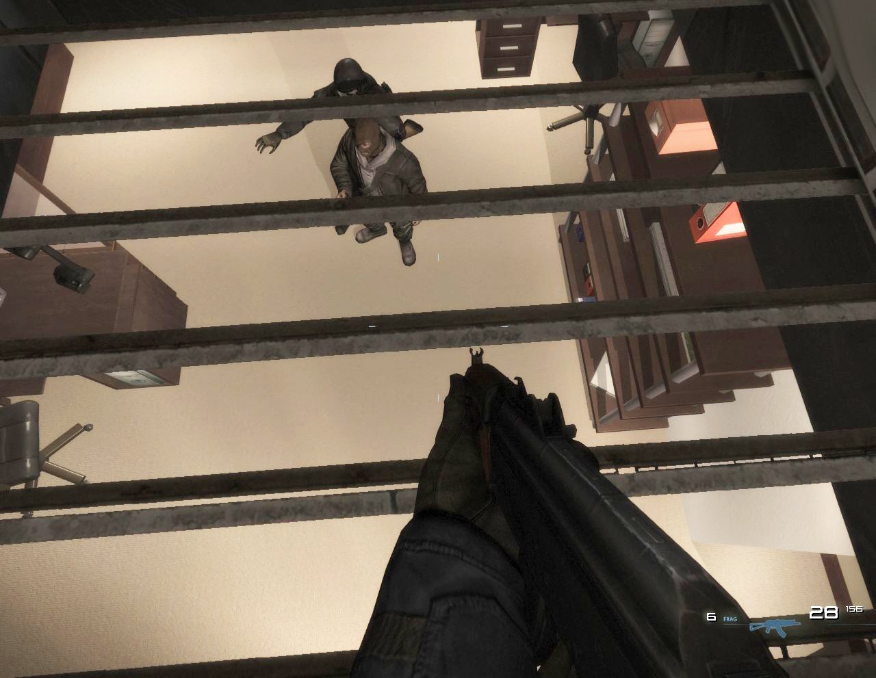 Code of Honor 3: Desperate Measures — скриншот 3