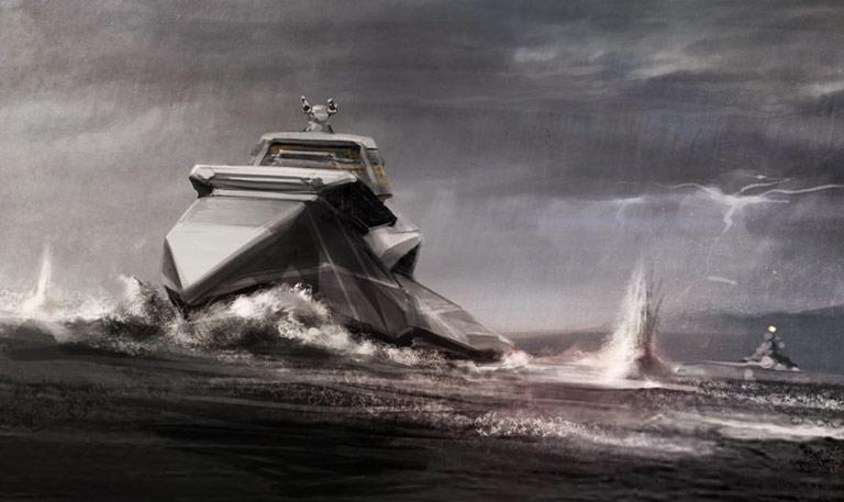 Carrier Command: Gaea Mission — скриншот 4