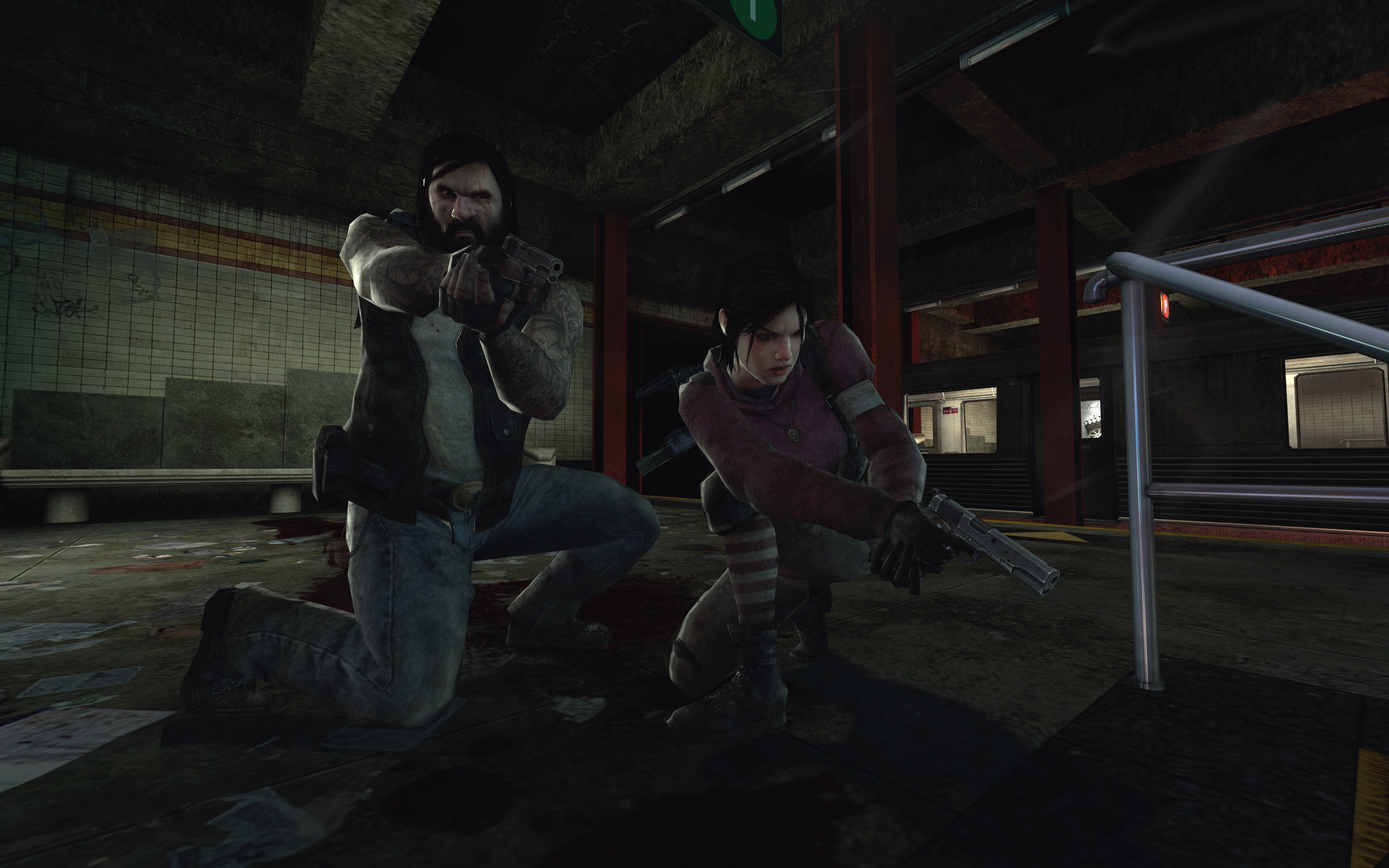 Left 4 Dead — скриншот 6
