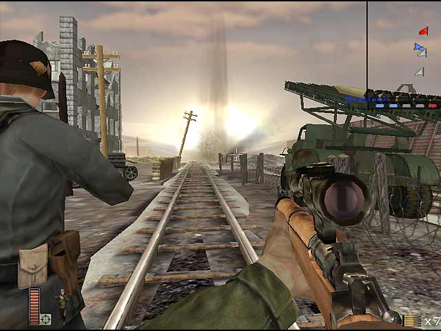 Battlefield 1942 — скриншот 7