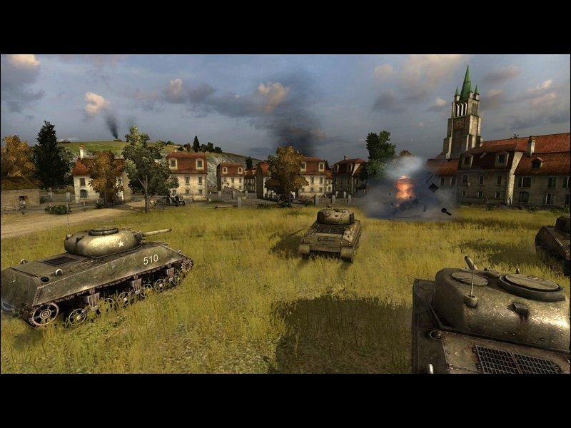 Order of War. Освобождение — скриншот 4