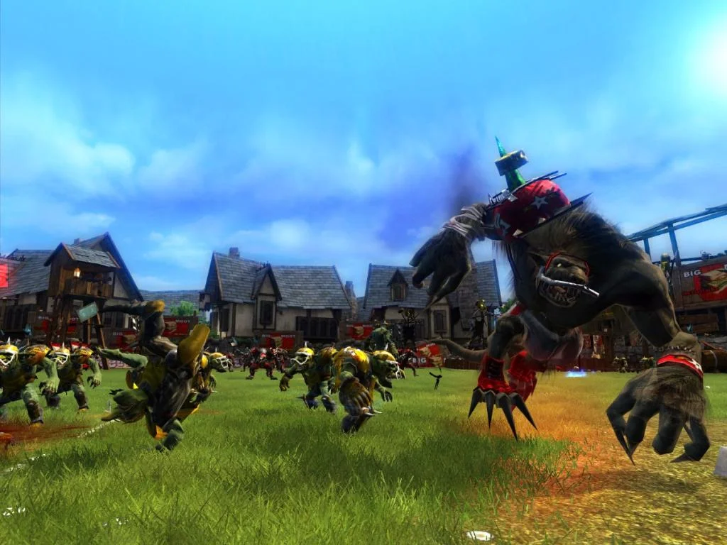 Blood Bowl - кадр 9
