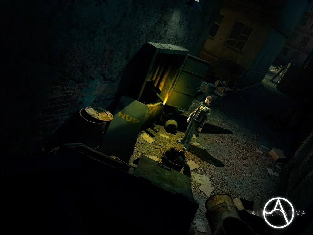 Alternativa - кадр 1